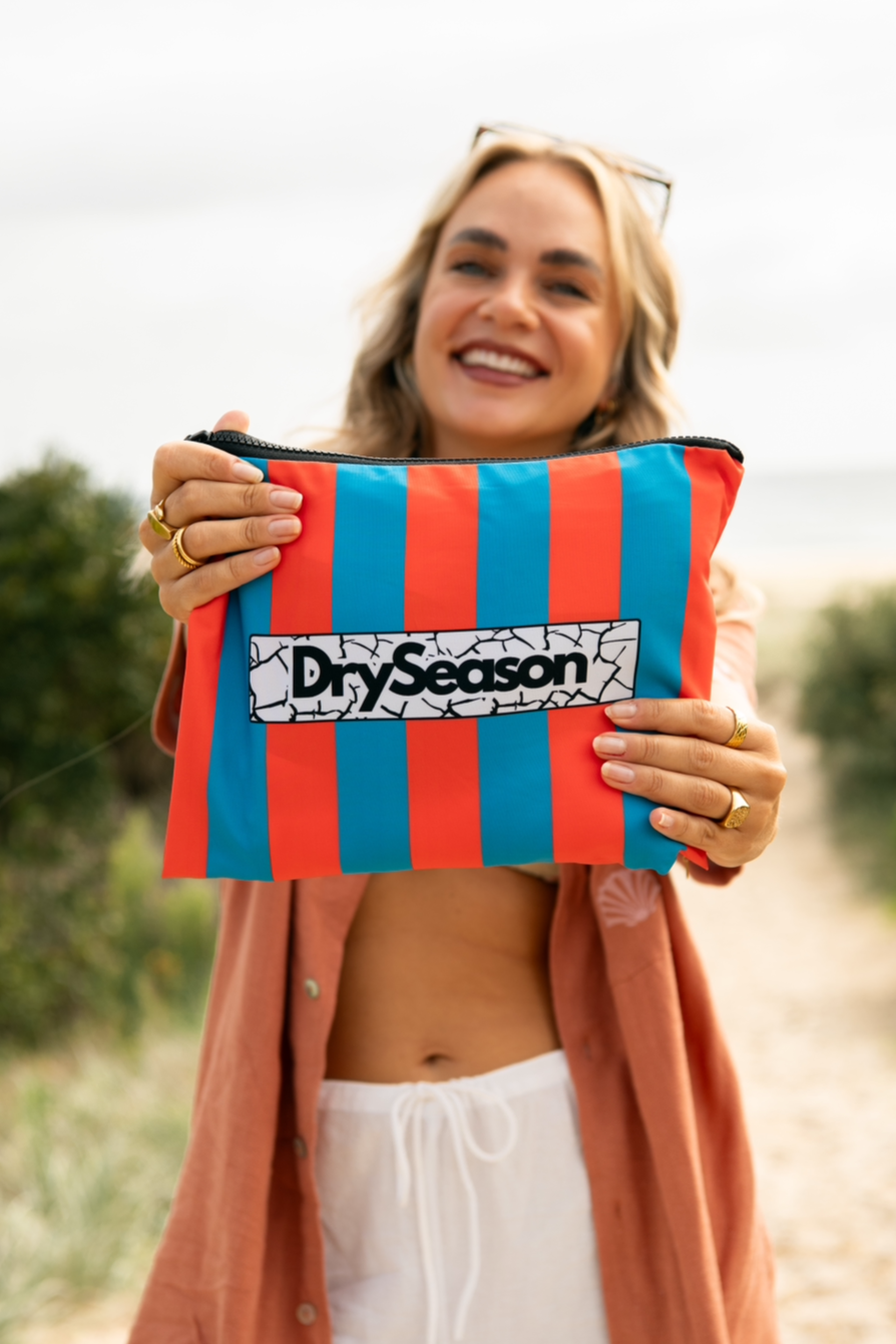BROOME - Sand Free Magnetic Beach Towel