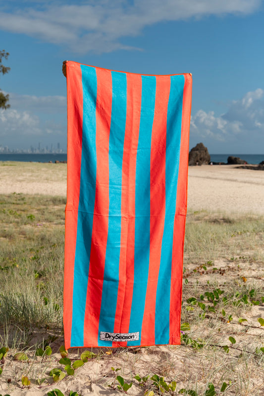 BROOME - Sand Free Magnetic Beach Towel